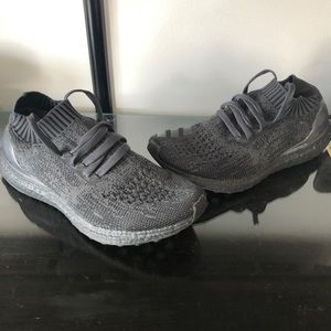 Adidas All Black Uncaged Ultraboosts